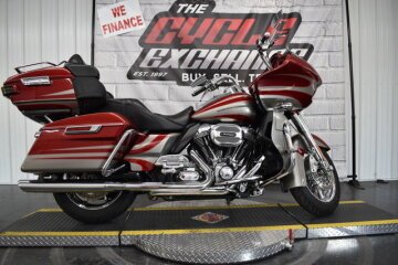 2016 Harley-Davidson CVO