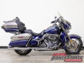 2016 Harley-Davidson CVO Electra Glide Ultra Limited