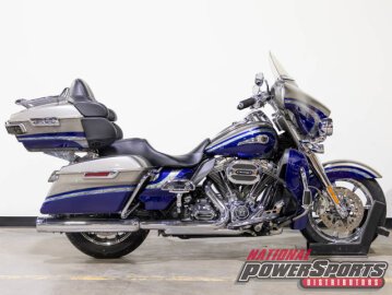 2016 Harley-Davidson CVO Electra Glide Ultra Limited