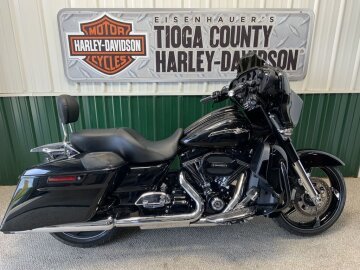 2016 Harley-Davidson CVO Street Glide Special