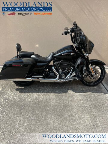 2016 Harley-Davidson CVO Street Glide Special
