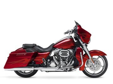 2016 Harley-Davidson CVO Street Glide Special
