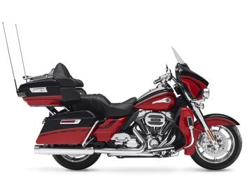 2016 Harley-Davidson CVO Electra Glide Ultra Limited