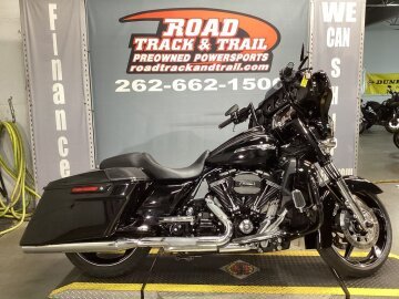 2016 Harley-Davidson CVO Street Glide Special