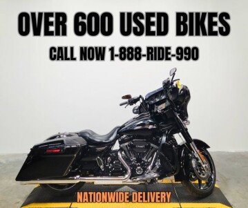 2016 Harley-Davidson CVO
