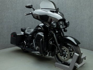 2016 Harley-Davidson CVO Street Glide Special