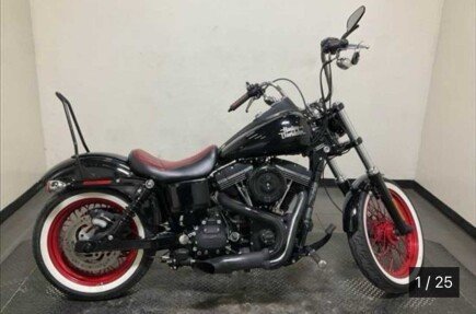 Photo 1 for 2016 Harley-Davidson Dyna Street Bob