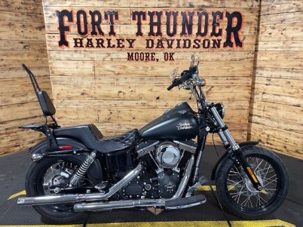 Photo 1 for 2016 Harley-Davidson Dyna Street Bob