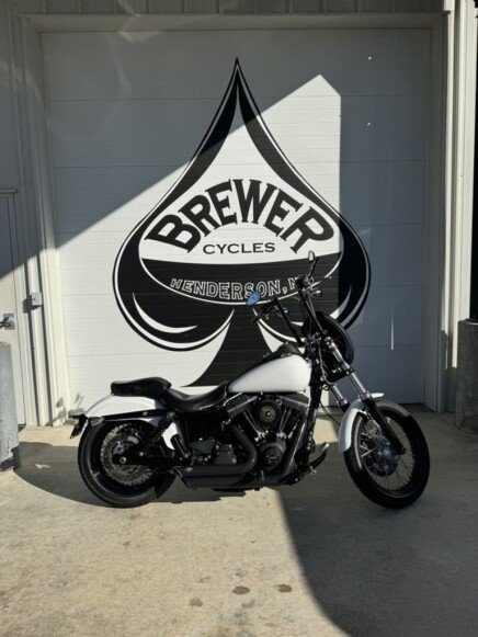 Photo 1 for 2016 Harley-Davidson Dyna Street Bob
