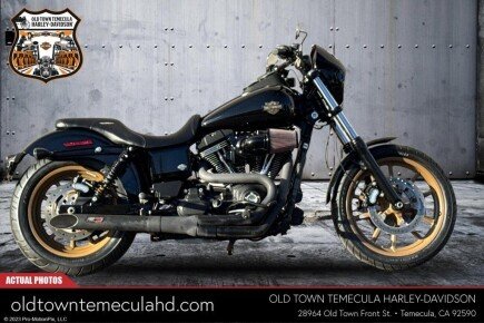 Photo 1 for 2016 Harley-Davidson Dyna