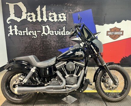 Photo 1 for 2016 Harley-Davidson Dyna Street Bob