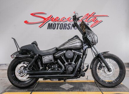 Photo 1 for 2016 Harley-Davidson Dyna Street Bob