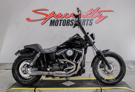 Photo 1 for 2016 Harley-Davidson Dyna Street Bob