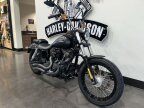 Thumbnail Photo 1 for 2016 Harley-Davidson Dyna Street Bob