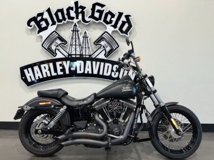Photo 1 for 2016 Harley-Davidson Dyna Street Bob