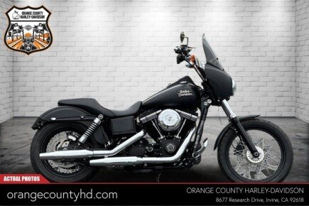 Photo 1 for 2016 Harley-Davidson Dyna