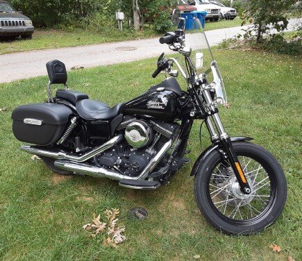 Photo 1 for 2016 Harley-Davidson Dyna 103 Street Bob for Sale by Owner