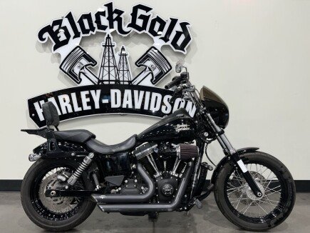 Photo 1 for 2016 Harley-Davidson Dyna Street Bob