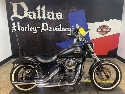 Photo 1 for 2016 Harley-Davidson Dyna Street Bob