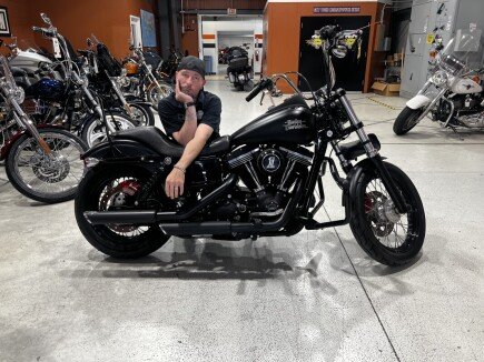 Photo 1 for 2016 Harley-Davidson Dyna Street Bob