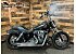 2016 Harley-Davidson Dyna Street Bob