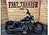 2016 Harley-Davidson Dyna Street Bob