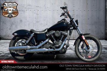 2016 Harley-Davidson Dyna Street Bob