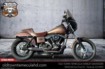 2016 Harley-Davidson Dyna Street Bob