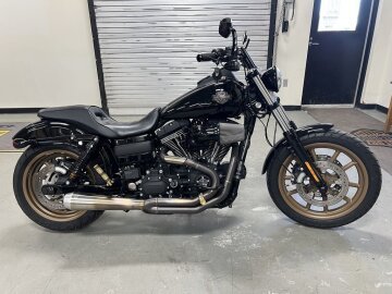 2016 Harley-Davidson Dyna Low Rider S