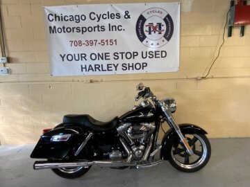 2016 Harley-Davidson Dyna