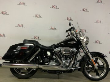 2016 Harley-Davidson Dyna