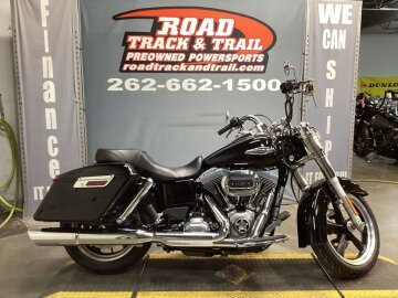 2016 Harley-Davidson Dyna