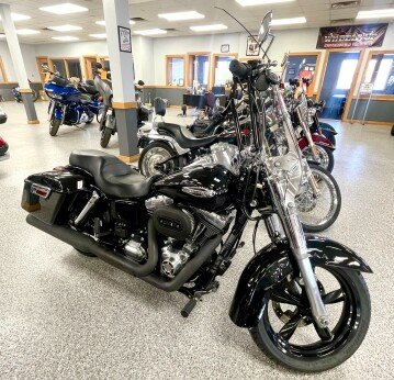 2016 Harley-Davidson Dyna