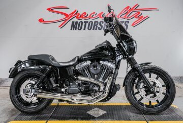 2016 Harley-Davidson Dyna