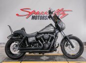 2016 Harley-Davidson Dyna Street Bob