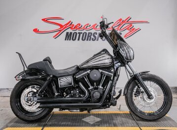 2016 Harley-Davidson Dyna Street Bob