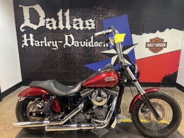 2016 Harley-Davidson Dyna Street Bob
