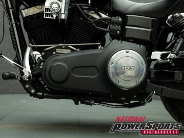 2016 Harley-Davidson Dyna Fat Bob