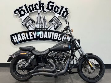 2016 Harley-Davidson Dyna Street Bob