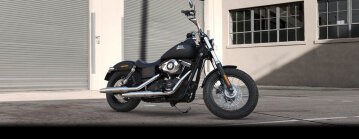 2016 Harley-Davidson Dyna Street Bob