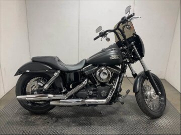 2016 Harley-Davidson Dyna