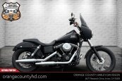 2016 Harley-Davidson Dyna