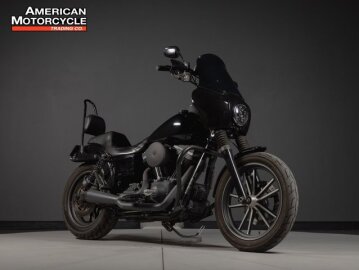 2016 Harley-Davidson Dyna