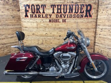 2016 Harley-Davidson Dyna