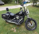2016 Harley-Davidson Dyna 103 Street Bob