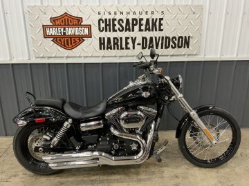 2016 Harley-Davidson Dyna