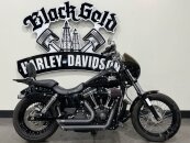 2016 Harley-Davidson Dyna Street Bob
