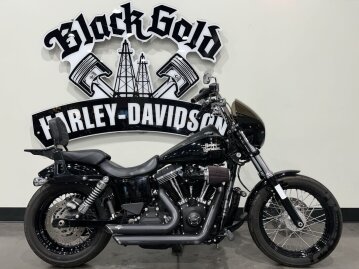 2016 Harley-Davidson Dyna Street Bob