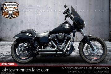 2016 Harley-Davidson Dyna Street Bob