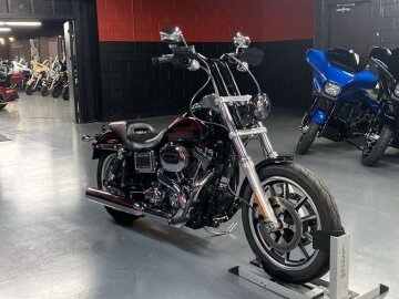 2016 Harley-Davidson Dyna